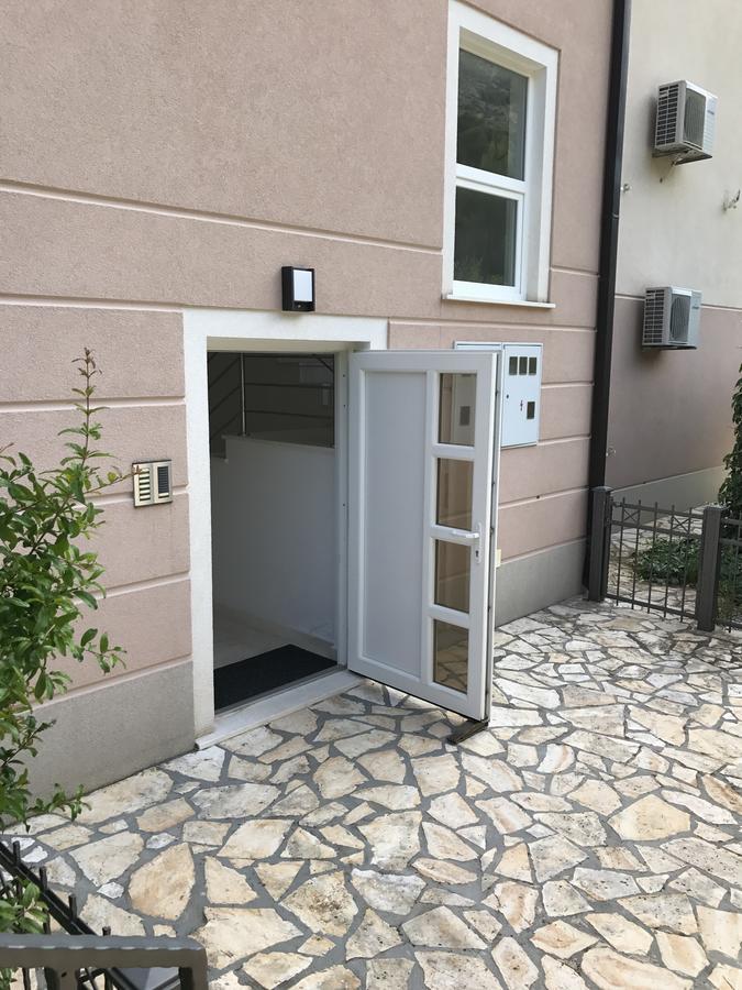 Ana Exclusive Apartments Jelsa  Buitenkant foto