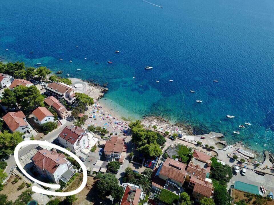 Ana Exclusive Apartments Jelsa  Buitenkant foto