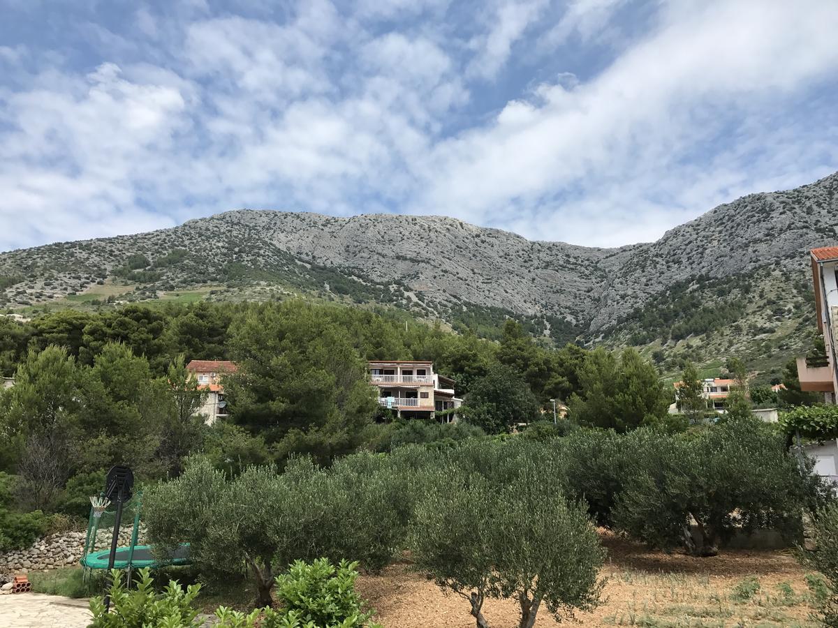 Ana Exclusive Apartments Jelsa  Buitenkant foto